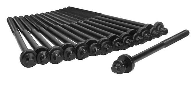 AJU-81039900, Ajusa Cylinder Head Bolt Sets for 2009-2011 335D, 2009-2013 X5 - 81039900 in UAE, Dubai. Condition - new. Price 830 AED. Photo, seller contacts | AUTO.AE