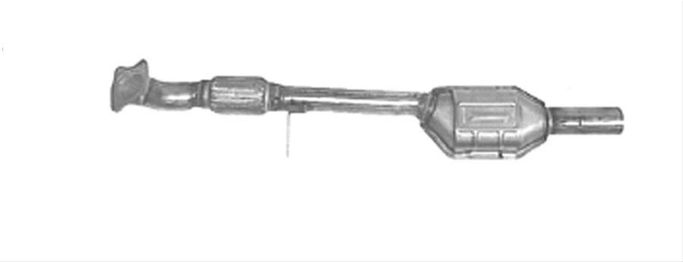 CTO-4312, Catco Direct-Fit Catalytic Converters for 2000-2004 S40, V40 - 4312 في الإمارات العربية المتحدة, دبي. Condition - new. Price ⁦1,950 AED⁩. Photo, seller contacts | AUTO.AE