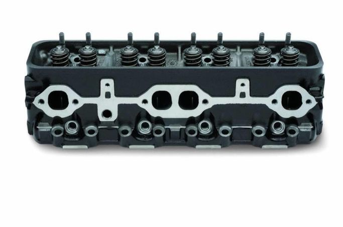 NAL-12691728, Chevrolet Performance Vortec Cylinder Heads 12691728 в ОАЭ, Дубай. Состояние - новое. Цена 3 800 AED. Фото, контакты продавца | AUTO.AE
