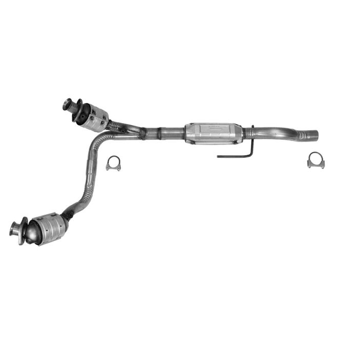 APH-645870, AP Exhaust Direct-Fit Catalytic Converters for 2001-2003 DAKOTA - 645870 in UAE, Dubai. Condition - new. Price ⁦2,670 AED⁩. Photo, seller contacts | AUTO.AE