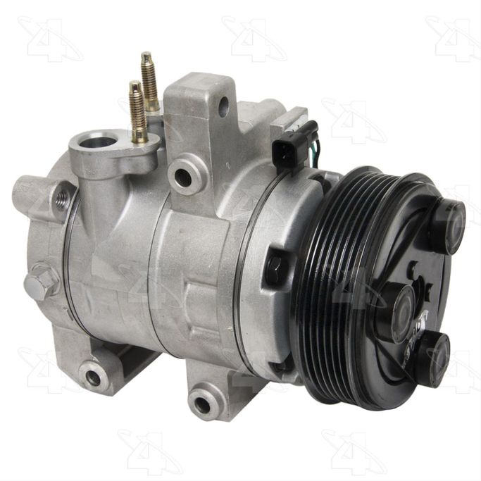 FSS-168661, Four Seasons Air Conditioning Compressors for 2011-2022 MUSTANG - 168661 في الإمارات العربية المتحدة, دبي. Condition - new. Price 1,400 AED. Photo, seller contacts | AUTO.AE