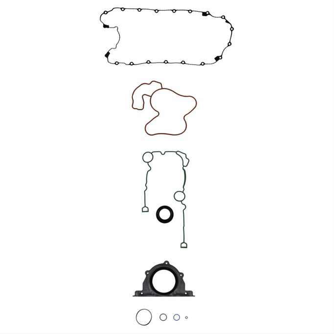 FEL-CS262842, Fel-Pro Conversion Set Gaskets for 2011-2020 DURANGO, GRAND CHEROKEE - CS 26284-2 in UAE, Dubai. Condition - new. Price 610 AED. Photo, seller contacts | AUTO.AE