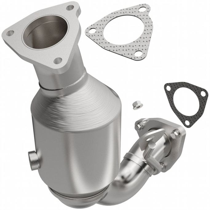 21-812, MAGNAFLOW 21-812 Catalytic Converter Direct-Fit OEM Grade for AUDI Q7 2017-2019 в ОАЭ, Дубай. Состояние - новое. Цена ⁦3 310 AED⁩. Фото, контакты продавца | AUTO.AE