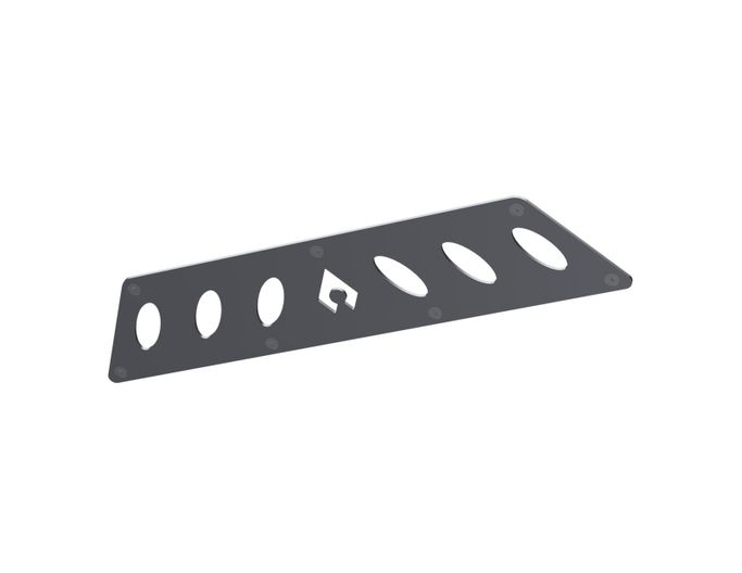 RTE-JJ8031, Artec Industries Front Bumper Skid Plates for 2020-2023 GLADIATOR, 2019-2024 WRANGLER, 2018 WRANGLER JK - JJ8031 в ОАЭ, Дубай. Состояние - новое. Цена ⁦360 AED⁩. Фото, контакты продавца | AUTO.AE