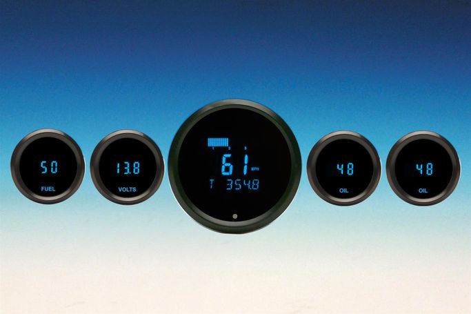 DAK-SLX-50-1-K, Dakota Digital Odyssey Solarix Digital Gauge Kits SLX-50-1-K في الإمارات العربية المتحدة, دبي. Condition - new. Price ⁦3,450 AED⁩. Photo, seller contacts | AUTO.AE