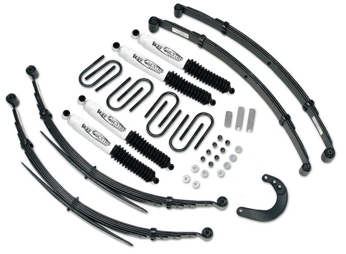 TFY-16731KN, Tuff Country EZ-Ride Suspension Lift Kits 16731KN في الإمارات العربية المتحدة, دبي. Condition - new. Price ⁦11,530 AED⁩. Photo, seller contacts | AUTO.AE