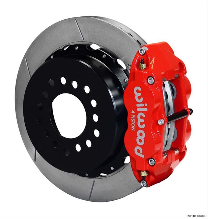WIL-140-13678-R, Wilwood Forged Narrow Superlite 4R Big Brake Rear Parking Brake Kits 140-13678-R в ОАЭ, Дубай. Состояние - новое. Цена ⁦10 230 AED⁩. Фото, контакты продавца | AUTO.AE