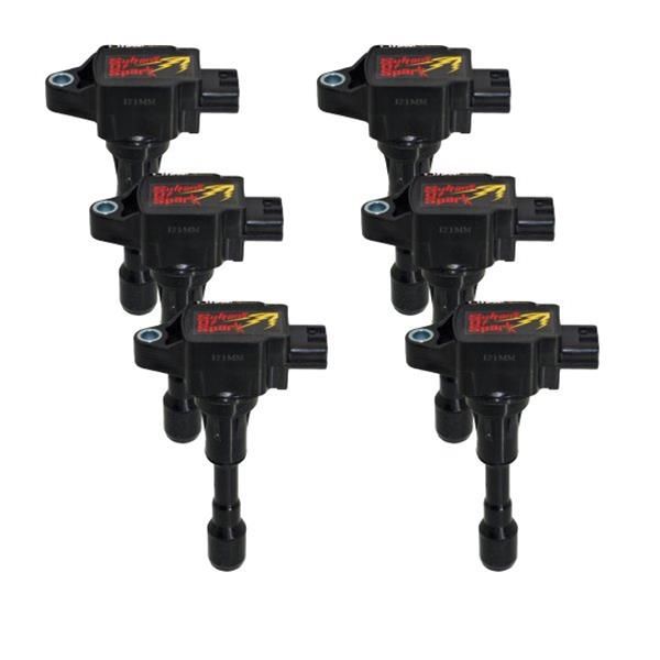 DUI-75000, Davis Unified Ignition SOS Ignition Coil Packs for 2009-2021 GT-R - 75000 in UAE, Dubai. Condition - new. Price 990 AED. Photo, seller contacts | AUTO.AE