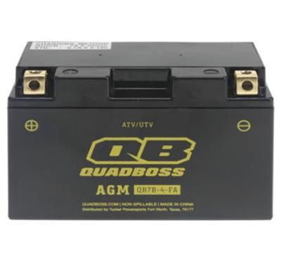 QDB-401377, Quadboss Batteries 401377 в ОАЭ, Дубай. Состояние - новое. Цена ⁦220 AED⁩. Фото, контакты продавца | AUTO.AE