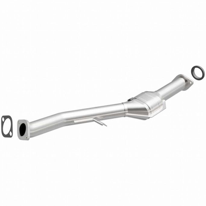 24827, MAGNAFLOW 24827 Catalytic Converter Direct-Fit HM Grade for SUBARU Legacy 2005-2008 в ОАЭ, Дубай. Состояние - новое. Цена ⁦1 720 AED⁩. Фото, контакты продавца | AUTO.AE