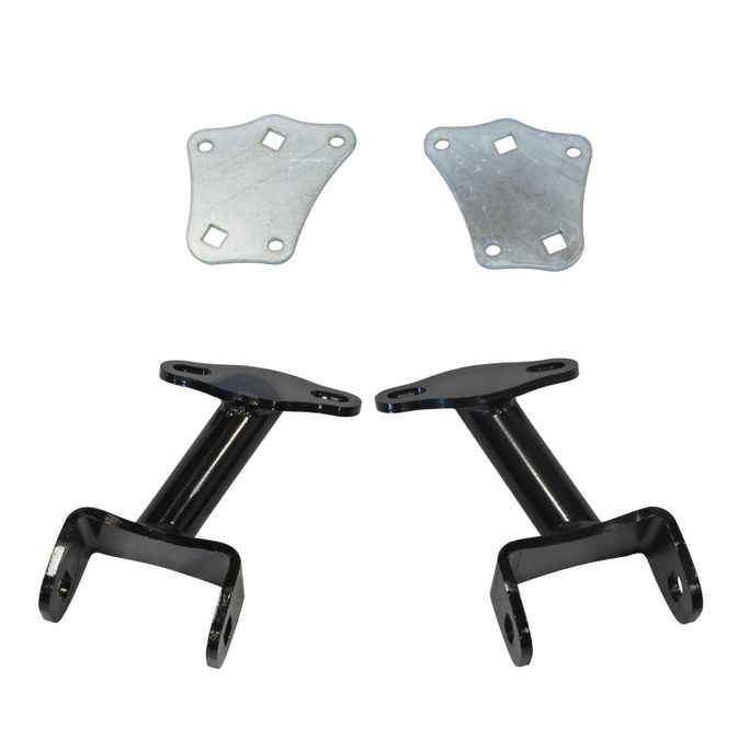 QA1-7740-376, QA1 C10 Crossmember Engine Mounts for 1967-1972 C10 PICKUP - 7740-376 في الإمارات العربية المتحدة, دبي. Condition - new. Price 860 AED. Photo, seller contacts | AUTO.AE