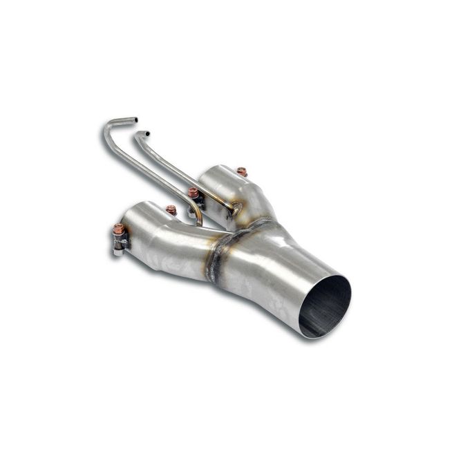 722723, SUPERSPRINT 722723 Y-Pipe for MERCEDES W213 E في الإمارات العربية المتحدة, دبي. Condition - new. Price 1,960 AED. Photo, seller contacts | AUTO.AE