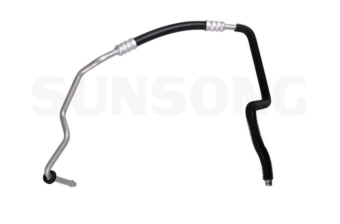 SUG-5801147, Sunsong Transmission Oil Cooler Lines 5801147 in UAE, Dubai. Condition - new. Price 180 AED. Photo, seller contacts | AUTO.AE