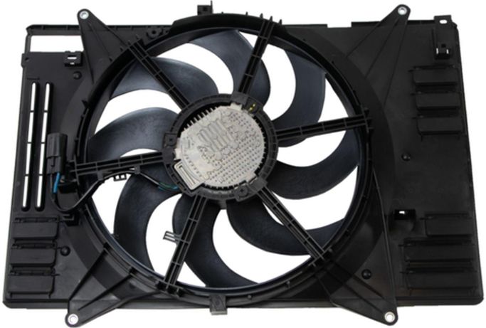 FSS-76414, Four Seasons - Fans, Electric for 2016-2023 CX-9 - 76414 في الإمارات العربية المتحدة, دبي. Condition - new. Price 3,130 AED. Photo, seller contacts | AUTO.AE