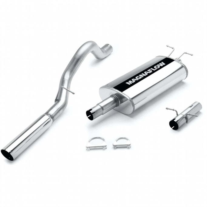 15659, MAGNAFLOW 15659 Exhaust System Street Series for DODGE Durango 2000-2003 في الإمارات العربية المتحدة, دبي. Condition - new. Price 6,300 AED. Photo, seller contacts | AUTO.AE