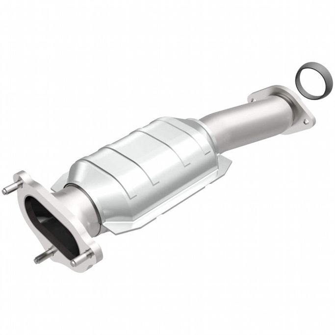 451001, MAGNAFLOW 451001 Catalytic Converter Direct-Fit California Grade for MAZDA B3000 2004-2006 في الإمارات العربية المتحدة, دبي. Condition - new. Price ⁦4,220 AED⁩. Photo, seller contacts | AUTO.AE