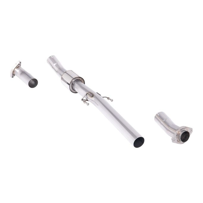 SSXTY227, MILLTEK SSXTY227 OPF/GPF Bypass System, 3" for TOYOTA GR Yaris (XP210) OPF/GPF 2024- in UAE, Dubai. Condition - new. Price 4,630 AED. Photo, seller contacts | AUTO.AE