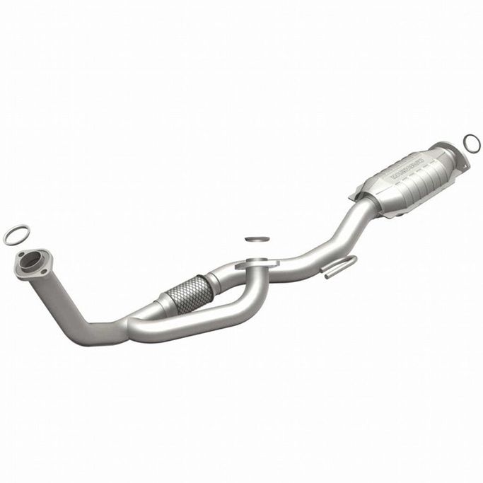 51091, MAGNAFLOW 51091 Catalytic Converter Direct-Fit OEM Grade for LEXUS ES300 1997-1999 в ОАЭ, Дубай. Состояние - новое. Цена ⁦3 350 AED⁩. Фото, контакты продавца | AUTO.AE