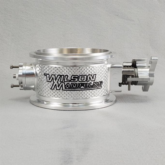 WSN-471123V, Wilson Manifolds V-Band Base Throttle Bodies 471123V в ОАЭ, Дубай. Состояние - новое. Цена 4 450 AED. Фото, контакты продавца | AUTO.AE
