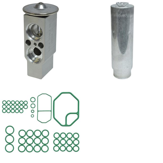 UAC-AK2622, Universal Air Conditioner Air Conditioning Repair Kits for 1996-1999 OASIS - AK 2622 в ОАЭ, Дубай. Состояние - новое. Цена ⁦150 AED⁩. Фото, контакты продавца | AUTO.AE