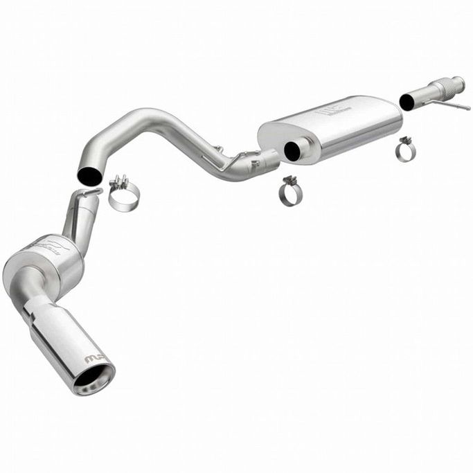 15355, MAGNAFLOW 15355 Exhaust System Street Series for CHEVROLET Tahoe 2015-2020 في الإمارات العربية المتحدة, دبي. Condition - new. Price ⁦9,680 AED⁩. Photo, seller contacts | AUTO.AE