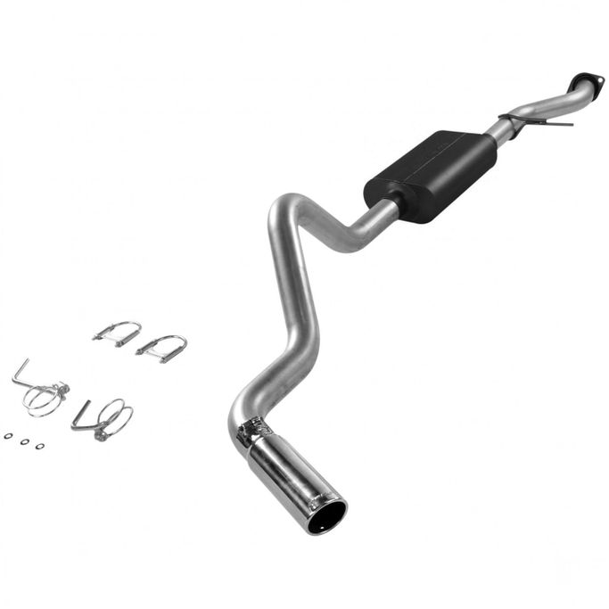 FLO-17360, Flowmaster Force II Exhaust Systems 17360 in UAE, Dubai. Condition - new. Price 2,800 AED. Photo, seller contacts | AUTO.AE