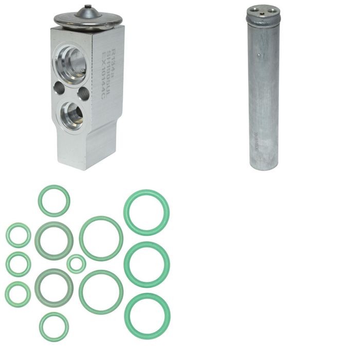 UAC-AK2801, Universal Air Conditioner Air Conditioning Repair Kits for 2006-2007 IMPREZA - AK 2801 in UAE, Dubai. Condition - new. Price 170 AED. Photo, seller contacts | AUTO.AE