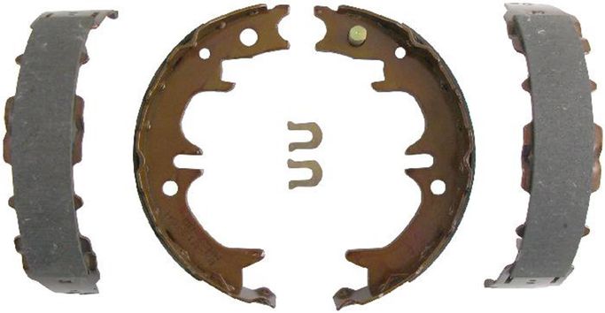 BEN-859, Bendix Brakes Brake Shoes 859 в ОАЭ, Дубай. Состояние - новое. Цена 170 AED. Фото, контакты продавца | AUTO.AE
