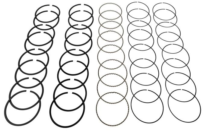 HSN-4718, Hastings Piston Ring Sets 4718 في الإمارات العربية المتحدة, دبي. Condition - new. Price 350 AED. Photo, seller contacts | AUTO.AE