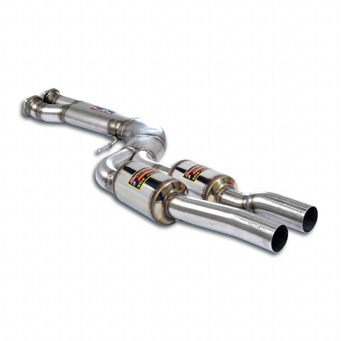 527302, SUPERSPRINT 527302 J-Pipe for BMW M2 Competition / M2 CS (F87) في الإمارات العربية المتحدة, دبي. Condition - new. Price ⁦10,310 AED⁩. Photo, seller contacts | AUTO.AE
