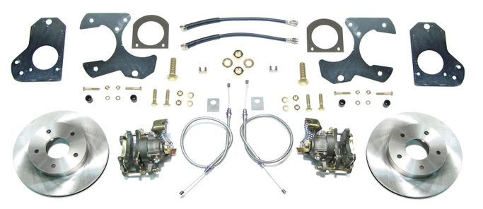 RSD-AFXDS78, The Right Stuff Rear Disc Brake Conversion Kits AFXDS78 في الإمارات العربية المتحدة, دبي. Condition - new. Price 3,460 AED. Photo, seller contacts | AUTO.AE