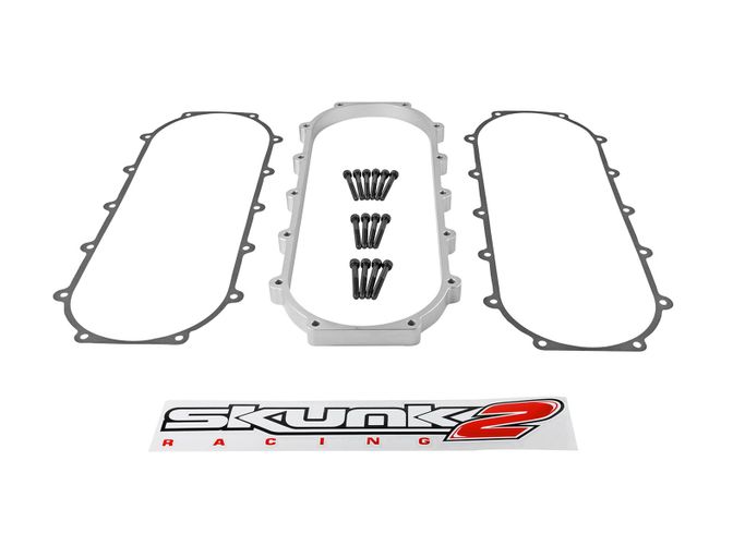 SK2-907-05-9001, Skunk 2 Intake Manifold Plenum Spacers 907-05-9001 في الإمارات العربية المتحدة, دبي. Condition - new. Price 750 AED. Photo, seller contacts | AUTO.AE