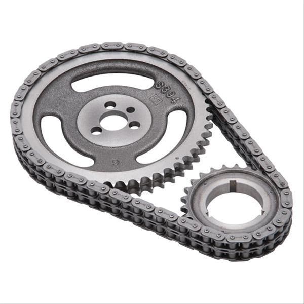 EDL-7810, Edelbrock Performer-Link True Roller Timing Chain Sets 7810 in UAE, Dubai. Condition - new. Price 400 AED. Photo, seller contacts | AUTO.AE