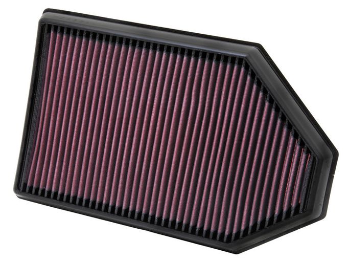 33-2460, K&N 33-2460 Replacement Air Filter DODGE CHALLENGER/CHARGER/300C, 2011 in UAE, Dubai. Condition - new. Price 390 AED. Photo, seller contacts | AUTO.AE