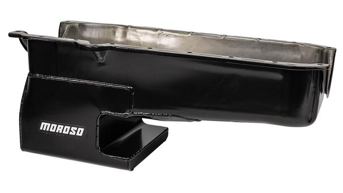 MOR-20212, Moroso Street/Strip Oil Pans for 1962-1967 CHEVY II - 20212 في الإمارات العربية المتحدة, دبي. Condition - new. Price ⁦1,870 AED⁩. Photo, seller contacts | AUTO.AE