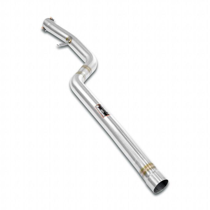526312, SUPERSPRINT 526312 Front Pipe for BMW 5 Series (G30 / G31 / G38) في الإمارات العربية المتحدة, دبي. Condition - new. Price ⁦4,610 AED⁩. Photo, seller contacts | AUTO.AE