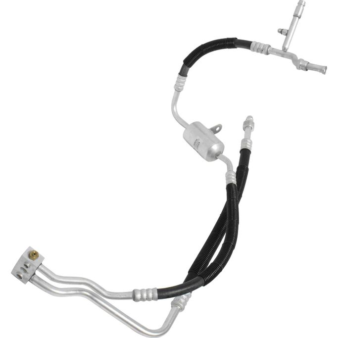 UAC-HA10372C, Universal Air Conditioner Air Conditioning Suction and Discharge Hose Assemblies for 1997-1998 F-150, F-250 - HA 10372C in UAE, Dubai. Condition - new. Price ⁦270 AED⁩. Photo, seller contacts | AUTO.AE