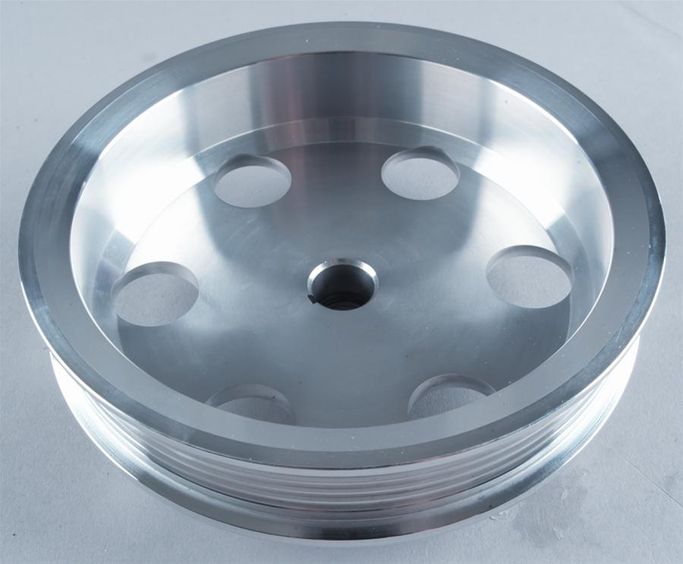 SUM-340102, Summit Racing™ Power Steering Pulleys SUM-340102 в ОАЭ, Дубай. Состояние - новое. Цена ⁦460 AED⁩. Фото, контакты продавца | AUTO.AE