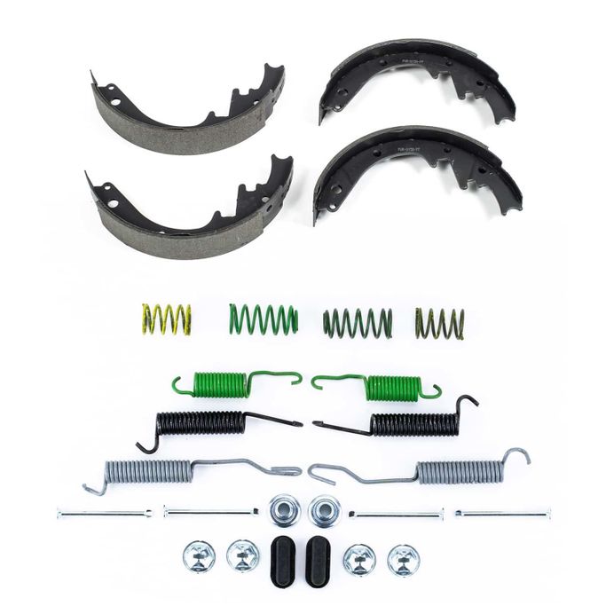 PWR-SSH228A, PowerStop Autospecialty Stock Replacement Brake Shoes SSH228A في الإمارات العربية المتحدة, دبي. Condition - new. Price ⁦180 AED⁩. Photo, seller contacts | AUTO.AE