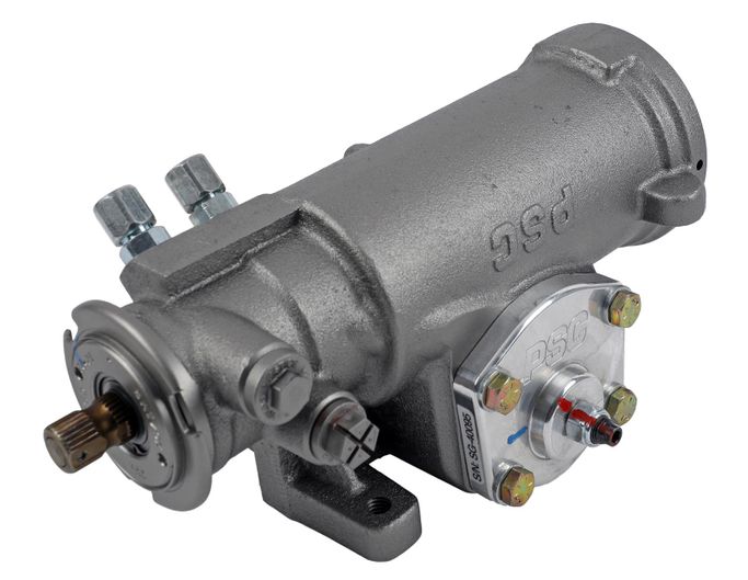 PFN-SGX041MR, PSC SGX Series Power Steering Gear Boxes SGX041MR in UAE, Dubai. Condition - new. Price 5,500 AED. Photo, seller contacts | AUTO.AE