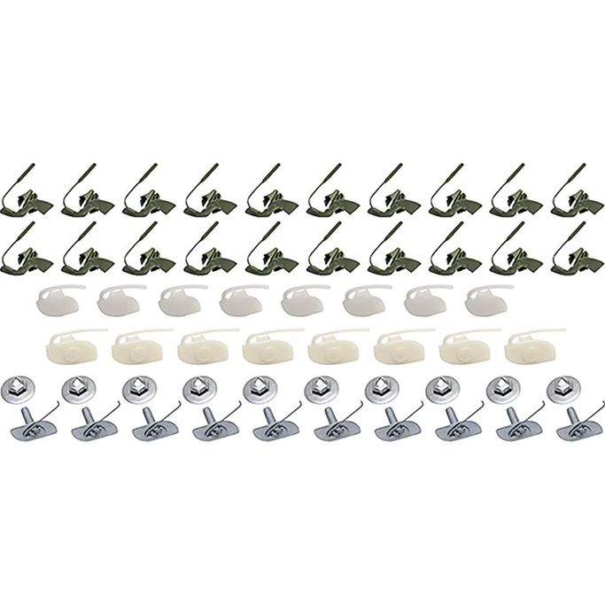 OER-B1421, OER Clips B1421 في الإمارات العربية المتحدة, دبي. Condition - new. Price 230 AED. Photo, seller contacts | AUTO.AE