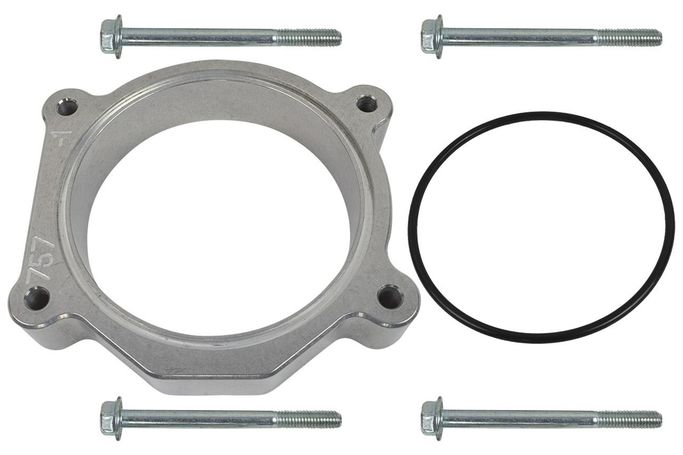 ICB-551757-1, ICT Billet Throttle Body Spacers 551757-1 في الإمارات العربية المتحدة, دبي. Condition - new. Price 290 AED. Photo, seller contacts | AUTO.AE