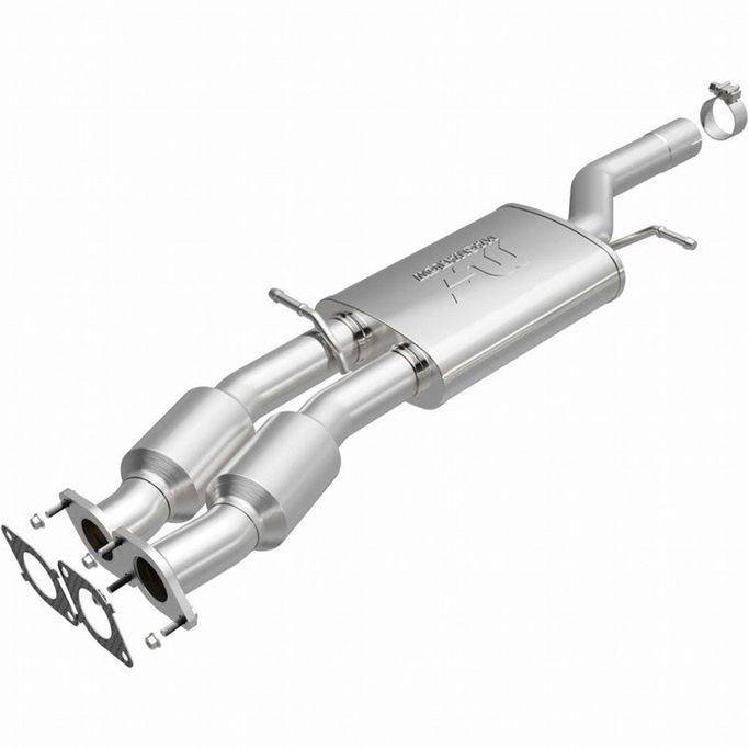 280729, MAGNAFLOW 280729 Catalytic Converter Direct-Fit OEM Grade for CADILLAC XT5 2017-2017 in UAE, Dubai. Condition - new. Price 5,460 AED. Photo, seller contacts | AUTO.AE