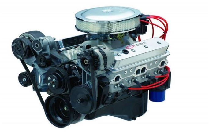 NAL-19435442, Chevrolet Performance Crate Engines 19435442 في الإمارات العربية المتحدة, دبي. Condition - new. Price ⁦63,550 AED⁩. Photo, seller contacts | AUTO.AE