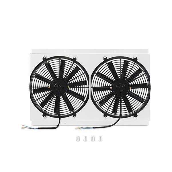 MIO-MMFS-CK-67, 14 Inch 1,300 CFM Mishimoto Electric Fan and Shroud Kit MMFS-CK-67 in UAE, Dubai. Condition - new. Price ⁦1,670 AED⁩. Photo, seller contacts | AUTO.AE
