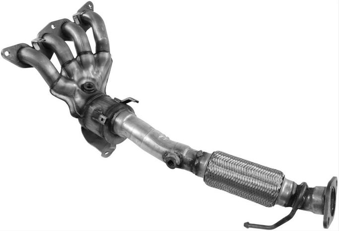 WLK-16647, Walker Ultra Manifold Converters for 2012-2018 FOCUS - 16647 في الإمارات العربية المتحدة, دبي. Condition - new. Price 3,490 AED. Photo, seller contacts | AUTO.AE