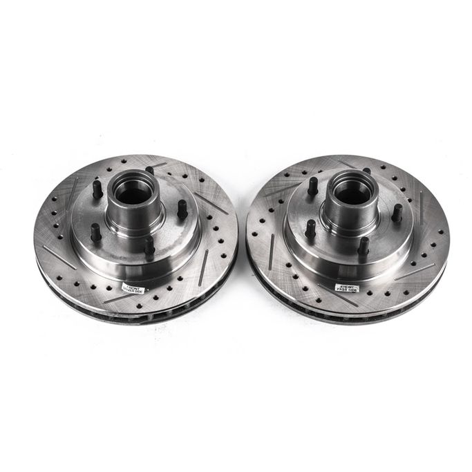 PWR-AR-8215XPR, PowerStop Evolution Drilled and Slotted Rotors AR8215XPR في الإمارات العربية المتحدة, دبي. Condition - new. Price 1,230 AED. Photo, seller contacts | AUTO.AE
