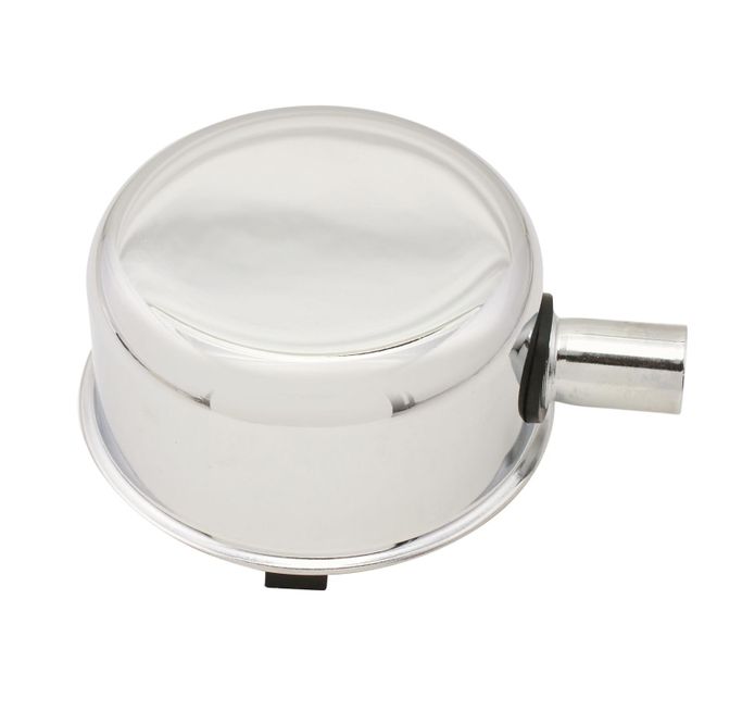 MRG-2063, Mr. Gasket Chrome PCV Oil Fill Caps 2063 في الإمارات العربية المتحدة, دبي. Condition - new. Price ⁦40 AED⁩. Photo, seller contacts | AUTO.AE