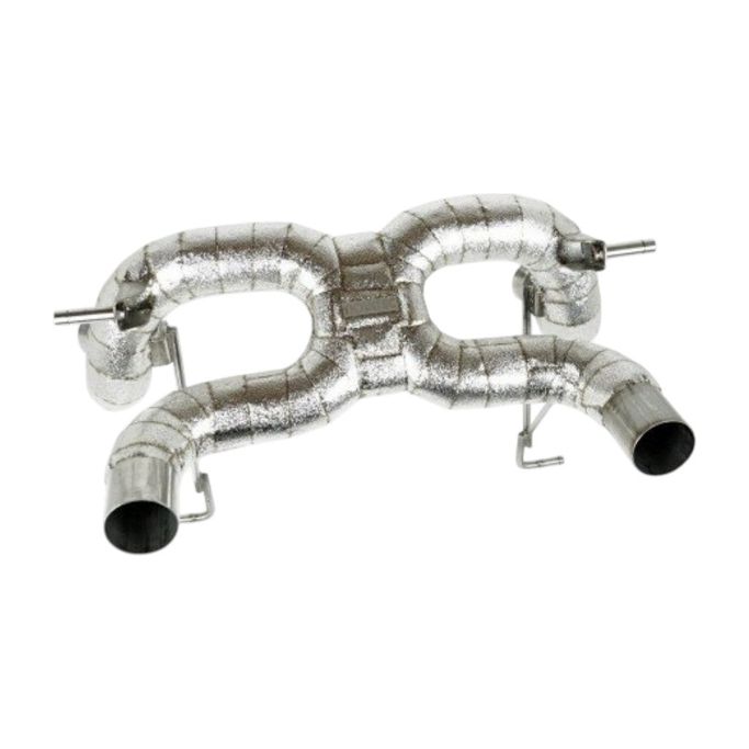 L1 111 57, NOVITEC L1 111 57 Exhaust System Race, Without Flap-Regulation, Stainless Steel for LAMBORGHINI Aventador SVJ /Aventador Ultimae в ОАЭ, Дубай. Состояние - новое. Цена ⁦28 060 AED⁩. Фото, контакты продавца | AUTO.AE