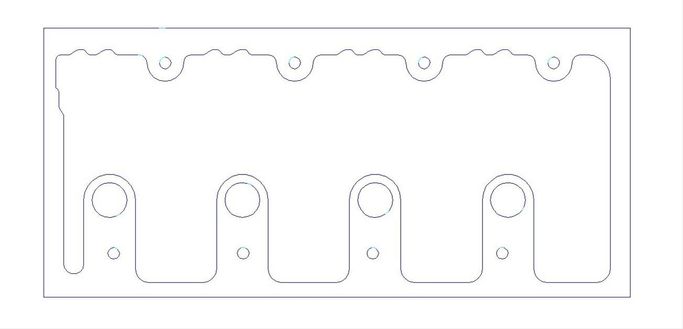 FOG-6092, Flatout Gaskets Valve Cover Gaskets 6092 в ОАЭ, Дубай. Состояние - новое. Цена 170 AED. Фото, контакты продавца | AUTO.AE